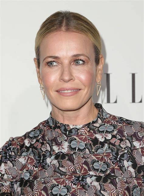 CHELSEA HANDLER at 23rd Annual Elle Women in Hollywood Awards in Los