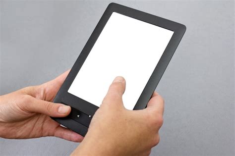 Premium Photo | Electronic book