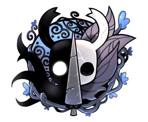 Hollow knight | Hollow art, Knight art, Knight tattoo