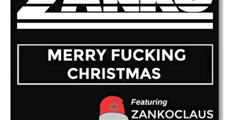 zanko merry fucking christmas