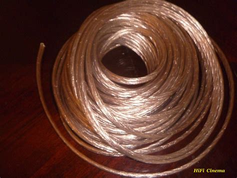 MT-Power Luxe Master Speaker Wire 2/12 AWG акустический кабель Hi-Fi ...