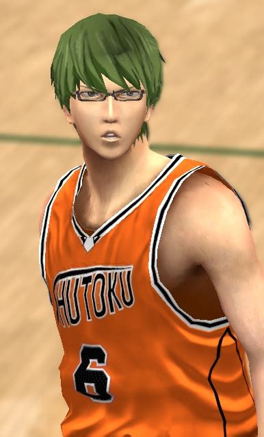 Télécharger NBA 2K14 'Kuroko No Basuke Mod' - Modèles - GamesRead.fr