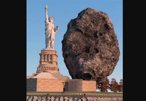 nasa reveals  locations   asteroid  fall  earth