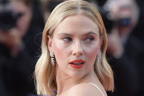 Scarlett Johansson Grammys 2024