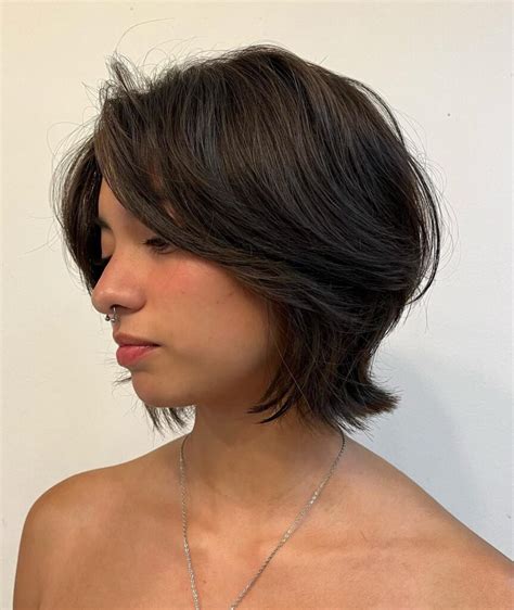 30 Stunning Ways to Embrace Short Wolf Cut in 2024 - Opentimehours.com