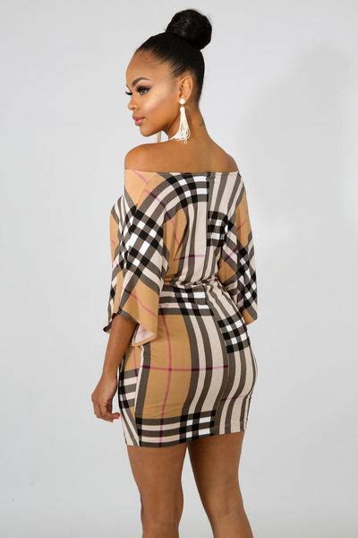 Plaid Mini
