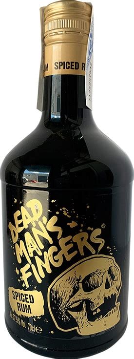 Ron Dead Man's Fingers Spiced Rum precio