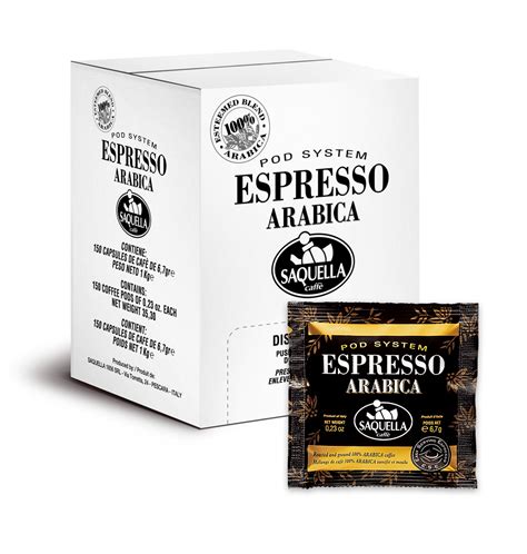Espresso 100% Arabica - Saquella