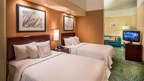 Suite-style Hotel Laredo, TX | SpringHill Suites Laredo