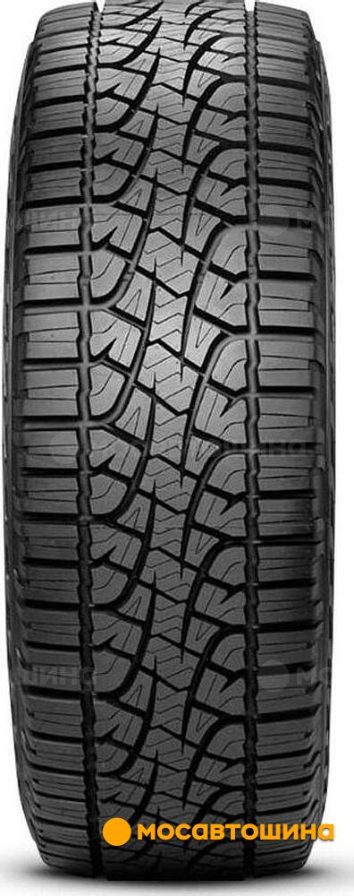 Шины Pirelli Scorpion ATR SUV