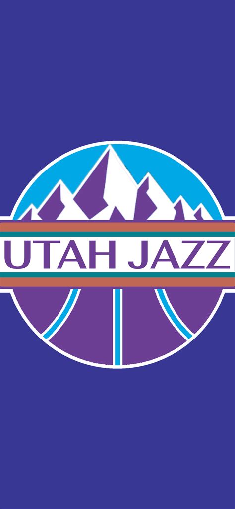 Utah Jazz Wallpaper Mountain - 1440x3120 Wallpaper - teahub.io