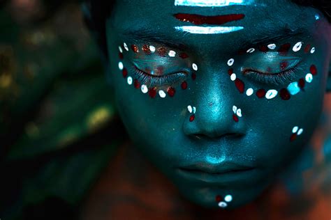 People - Color Portraits on Behance