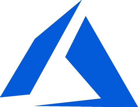 Azure Logo PNG Pic | PNG Mart