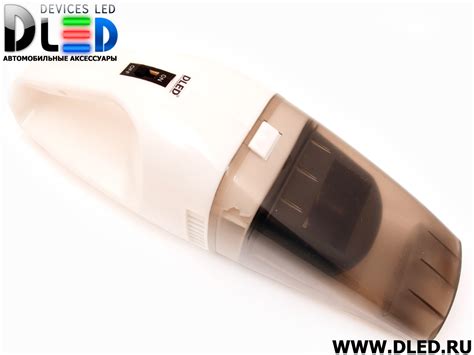 Пылесос для авто Dled Power Vacuum Hover