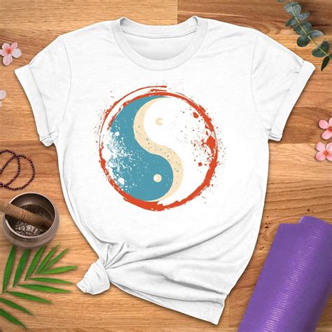 Yin Yang Tee – ZenWear
