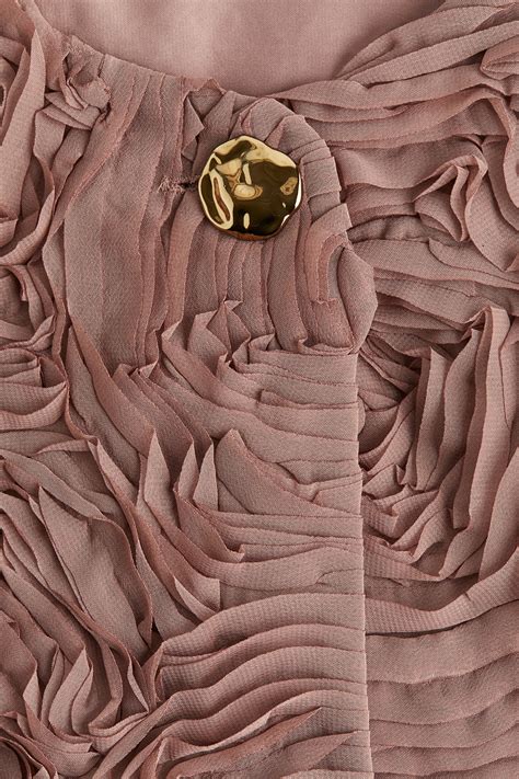 Żakiet z aplikacjami - Antyczny róż - ONA | H&M PL