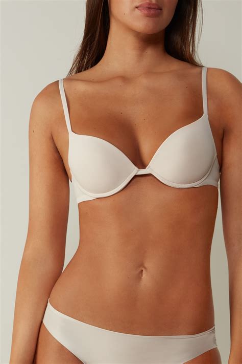 Бюстгальтер Супер Пуш-ап из Микрофибры Симона | Intimissimi