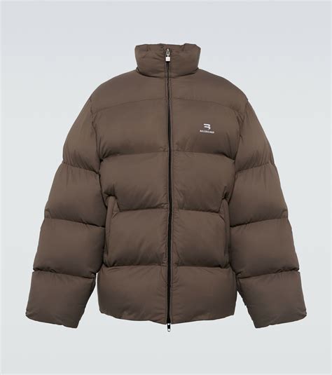 Balenciaga - Sporty B padded jacket Balenciaga