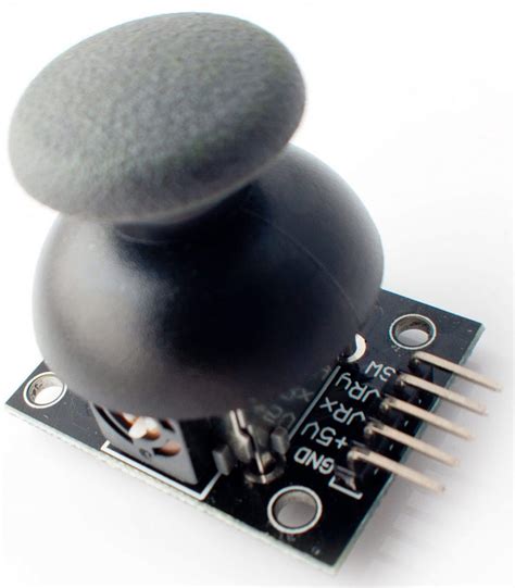 KY-023 Dual Axis XY Joystick Module | All Top Notch