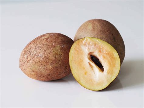 Sapodilla for Babies - First Foods for Baby - Solid Starts