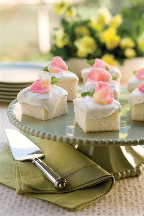 recipes for spring desserts 14