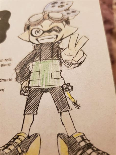 Goggles | Wiki | Splatoon Amino