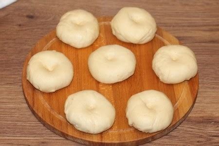 Булочки - улитки с фруктовой начинкой - пошаговый рецепт с фото (1615 ...