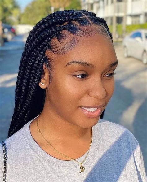 Top 11 Medium Box Braids Hairstyle To Try in 2023! | Fashionterest