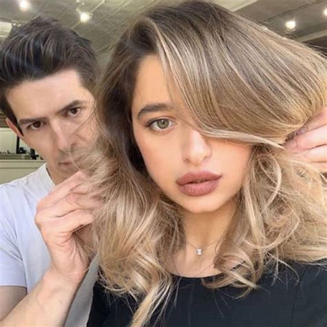 The AirTouch Technique Is The Softest Way To Try Balayage | Hair.com By ...