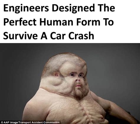 perfect human form