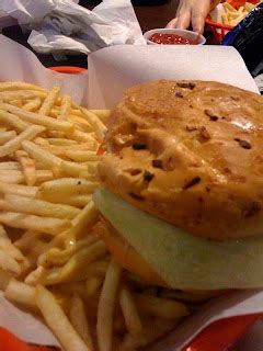 eats, drinks and travels: Awful Awful Burger at the Little Nugget in ...