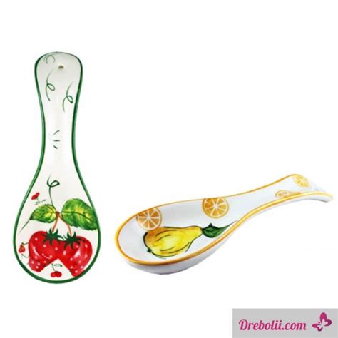 Поставка за готварска лъжица - Drebolii.com