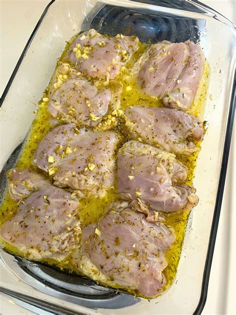 Baked Greek Lemon Chicken – 99easyrecipes