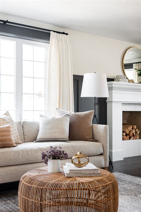 Moody & Bright Netflix Remodel - Studio McGee | Living room inspiration, Living room inspo
