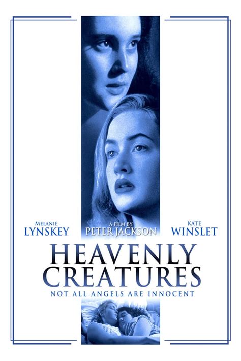 Heavenly Creatures (1994) - Posters — The Movie Database (TMDB)