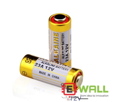 Ewall - 12V 23A ALKALINE BATTERY
