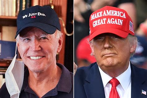 Why Joe Biden's 'We Just Did' hats lack MAGA's staying power