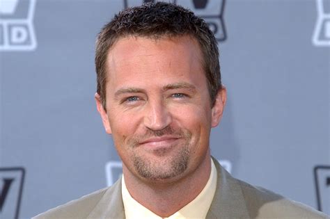 Mort de Matthew Perry : drogue, alcool... la fin tragique de la vie ...
