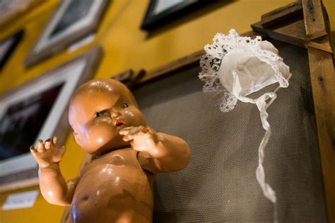 An Beal Bocht opens doors to creepy babies | The Riverdale Press | www ...