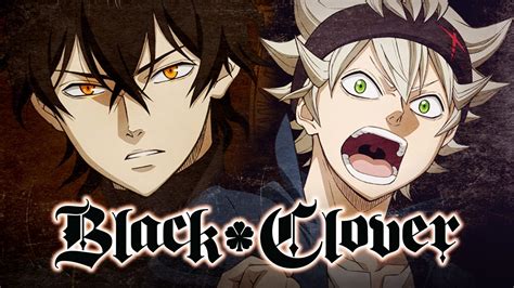 Black Clover HD Desktop Wallpapers - Wallpaper Cave