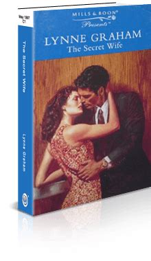 The Secret Wife - Lynne Graham