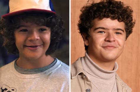 Stranger Things Cast Then And Now Photos
