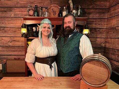 The Smoking Barrel Tavern