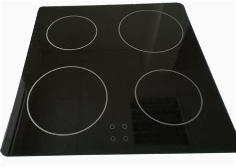 Стекло узкое ситаловое для плиты ЗВИ 50*60 стеклокерамика - купить с ...