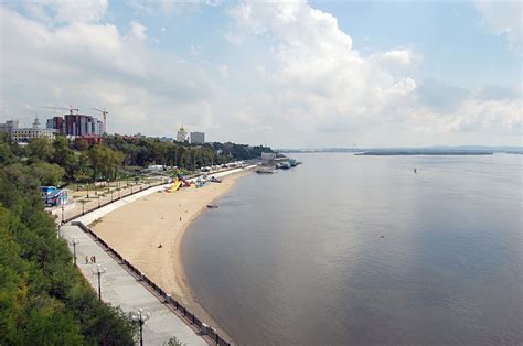 Khabarovsk, Russia.