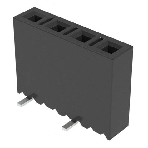 SSM-104-L-SV-P-TR EDA | CAD 3D Model Download | Digikey