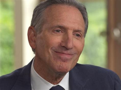 Schultz Warns the U.S. Could 'End Up with Socialism' if a De