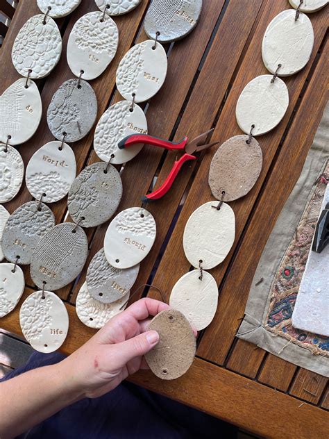 Wall Hangings - ceramic medallions crafted by hand in Melbourne ...