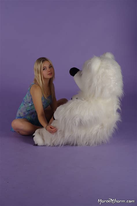 Marvel Charm Stasya Teddy Bear 001 — Postimages