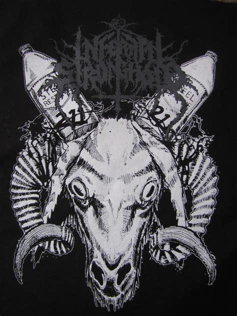 Infernal Stronghold: Merch